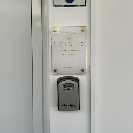The Heidi's House * Kos