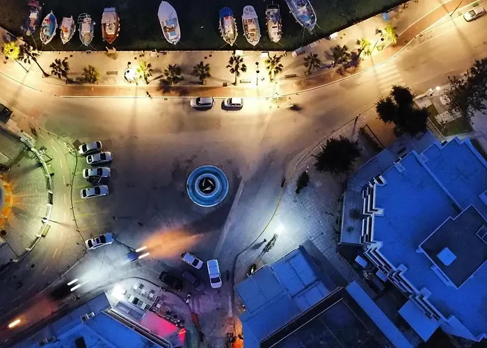 Apartament The Heidi's House Miasto Kos