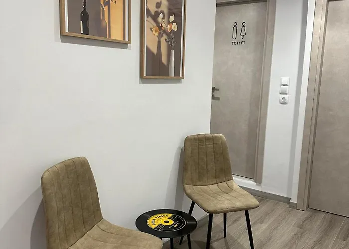 Apartament The Heidi's House Miasto Kos