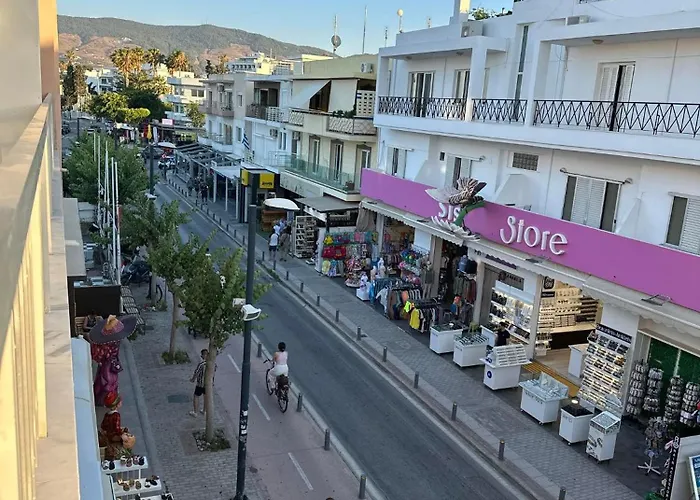 The Heidi's House Miasto Kos
