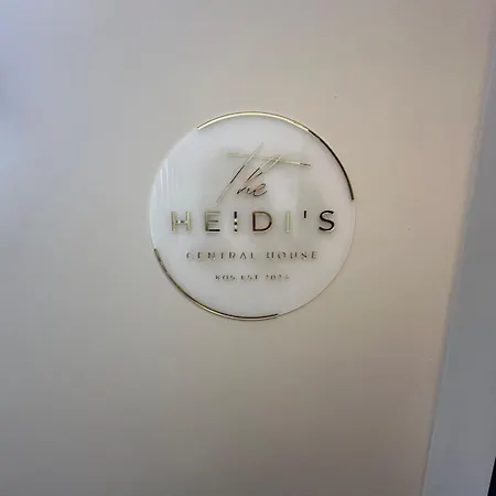 Appartement The Heidi's House Kos