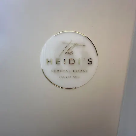 The Heidi's House * Kos Town