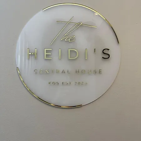Appartement The Heidi's House Kos