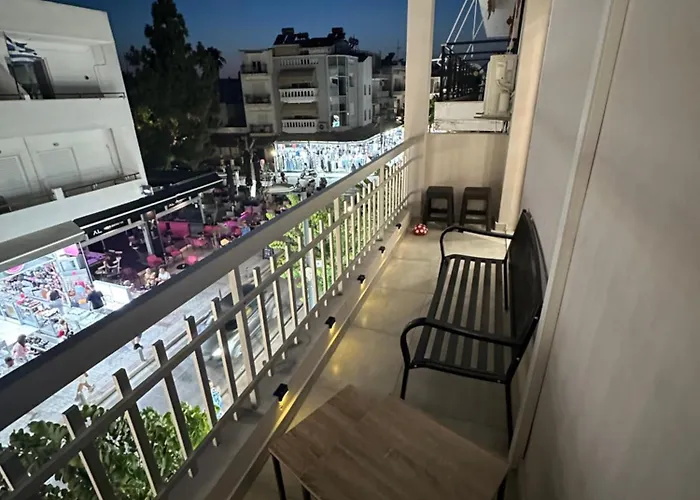 شقة The Heidi's House *