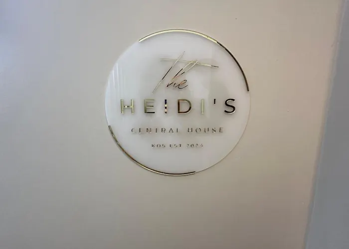 شقة The Heidi's House بلدة كوس