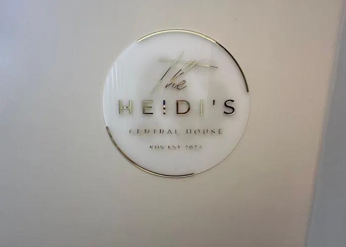 The Heidi's House * بلدة كوس