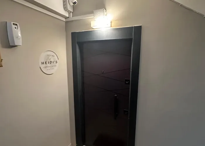 The Heidi's House شقة بلدة كوس