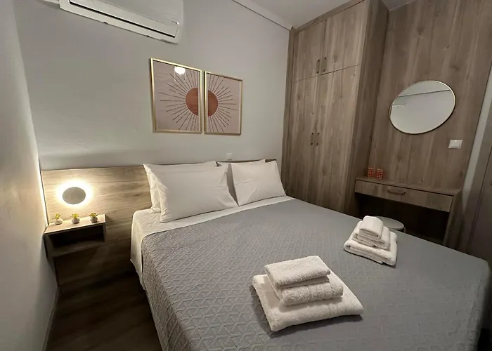 Appartement The Heidi's House