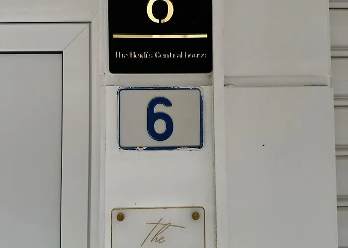 The Heidi's House