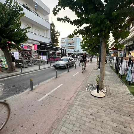 The Heidi's House Apartman