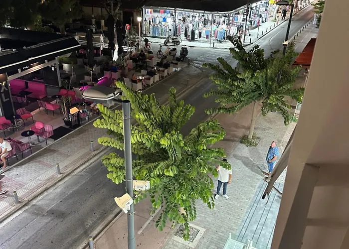 Lejlighed The Heidi's House Kos By