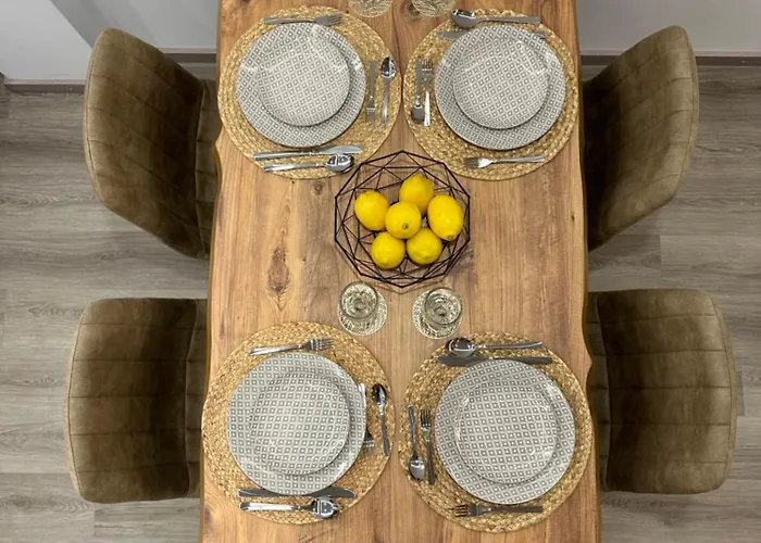 The Heidi's House Appartement