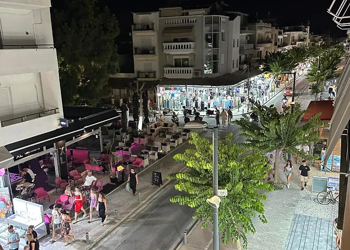 Lejlighed The Heidi's House Kos By