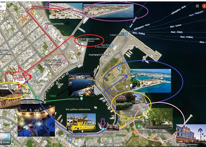 The Heidi's House * İstanköy